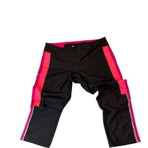 Xersion Black and Pink women’s Leggings